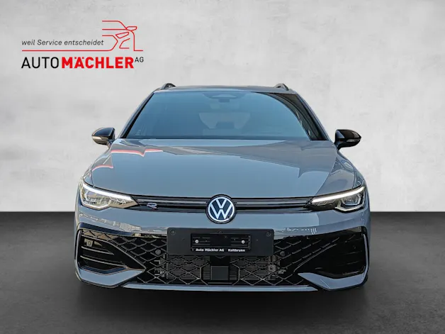 VW Golf VIII Variant 1.5 eTSI R-Line DSG*8-Fach Räder*AHK*