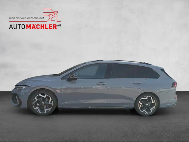 VW Golf VIII Variant 1.5 eTSI R-Line DSG*8-Fach Räder*AHK*