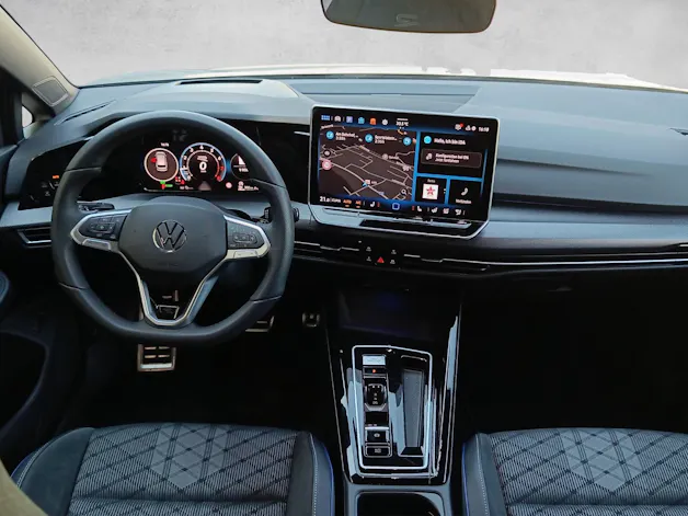 VW Golf VIII Variant 1.5 eTSI R-Line DSG*8-Fach Räder*AHK*