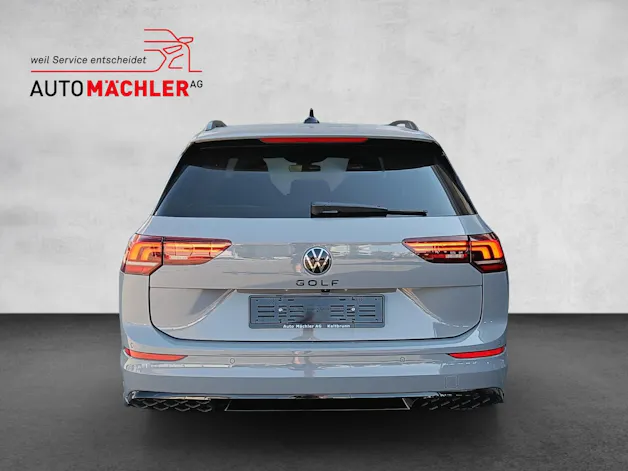 VW Golf VIII Variant 1.5 eTSI R-Line DSG*8-Fach Räder*AHK*