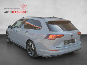 VW Golf VIII Variant 1.5 eTSI R-Line DSG*8-Fach Räder*AHK*