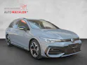 VW Golf VIII Variant 1.5 eTSI R-Line DSG*8-Fach Räder*AHK*