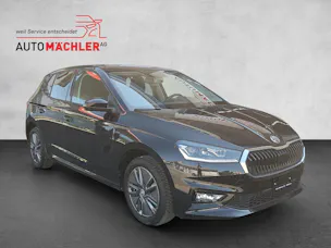 Škoda Fabia 1.0 TSI Selection Tour DSG*Navi*Climatronic*LED*Keyless*Kamera*Sitzheizung*