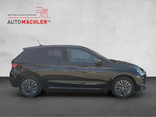 Škoda Fabia 1.0 TSI Selection Tour DSG*Navi*Climatronic*LED*Keyless*Kamera*Sitzheizung*