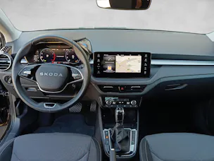 Škoda Fabia 1.0 TSI Selection Tour DSG*Navi*Climatronic*LED*Keyless*Kamera*Sitzheizung*