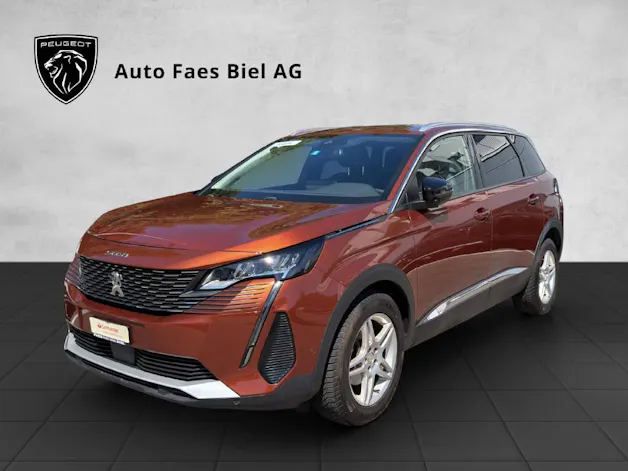 Peugeot 5008 1.2 PureTech Allure Pack