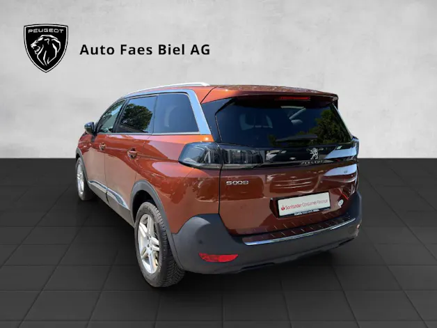 Peugeot 5008 1.2 PureTech Allure Pack