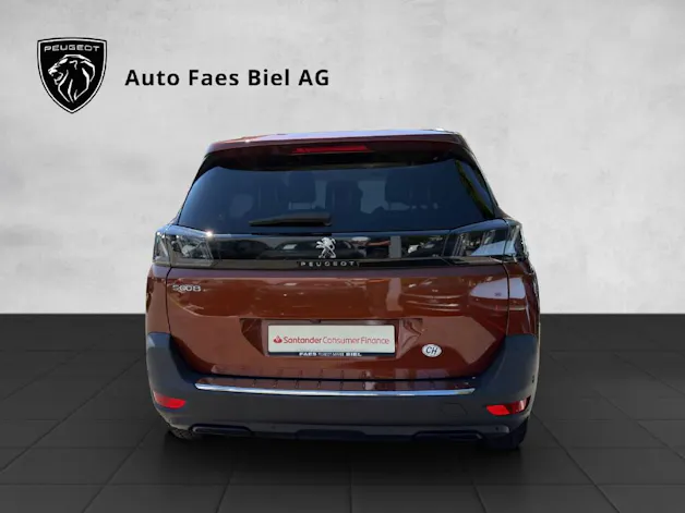 Peugeot 5008 1.2 PureTech Allure Pack
