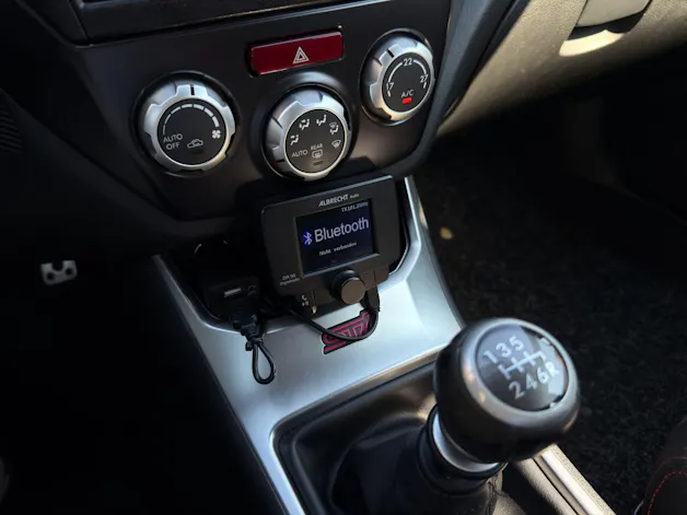 Subaru WRX STI 2.5 T Sport