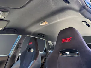 Subaru WRX STI 2.5 T Sport