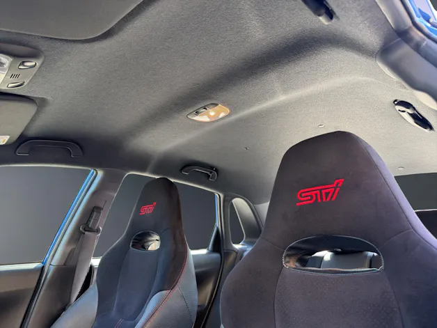 Subaru WRX STI 2.5 T Sport