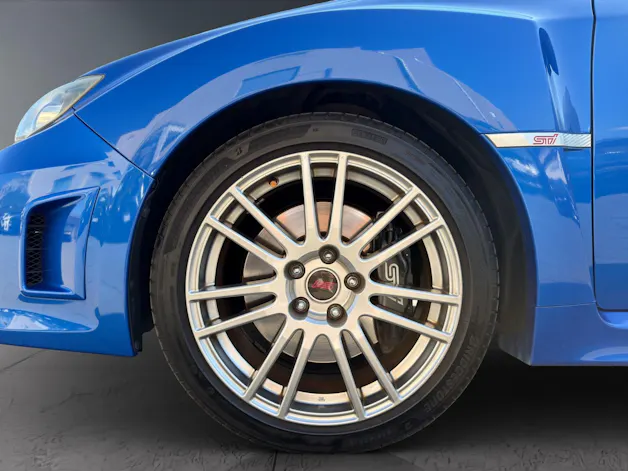 Subaru WRX STI 2.5 T Sport