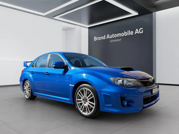 Subaru WRX STI 2.5 T Sport