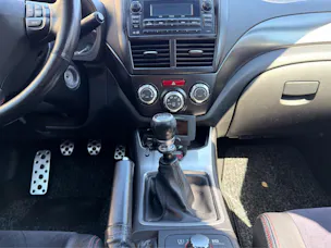 Subaru WRX STI 2.5 T Sport