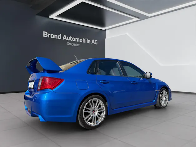 Subaru WRX STI 2.5 T Sport