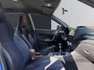 Subaru WRX STI 2.5 T Sport