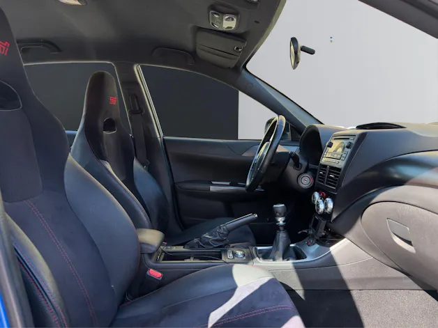 Subaru WRX STI 2.5 T Sport