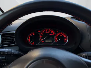Subaru WRX STI 2.5 T Sport