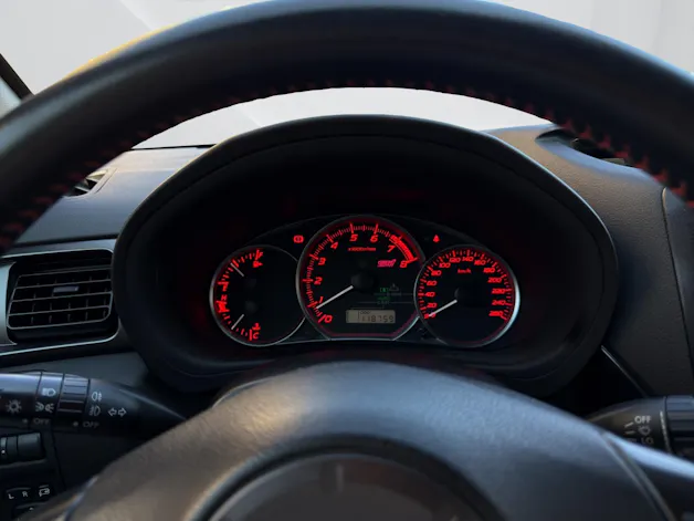 Subaru WRX STI 2.5 T Sport