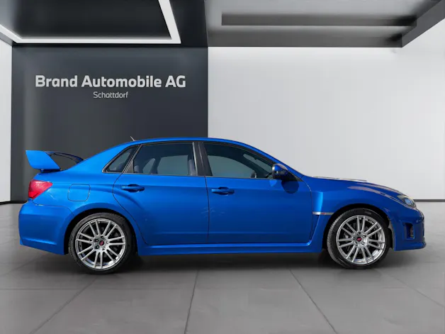 Subaru WRX STI 2.5 T Sport