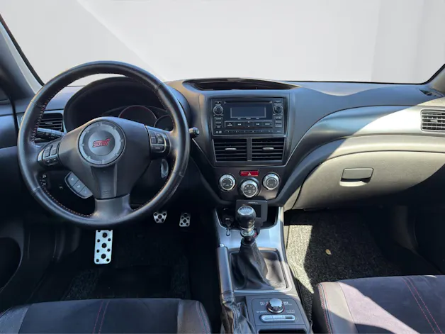 Subaru WRX STI 2.5 T Sport