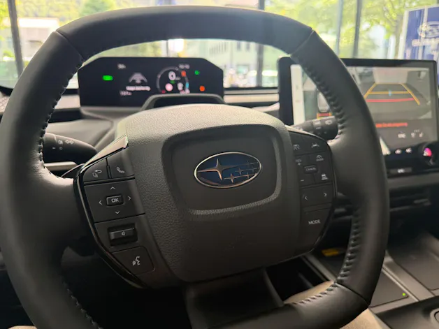 Subaru E-Outback eV Classic AWD