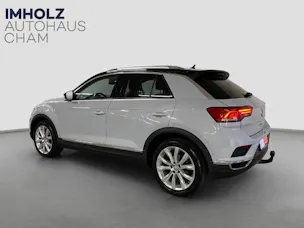 VW T-Roc 2.0 TSI Advance DSG 4motion