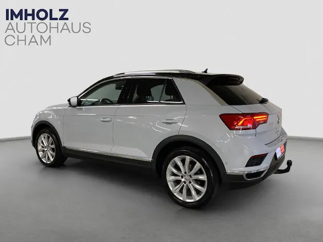 VW T-Roc 2.0 TSI Advance DSG 4motion
