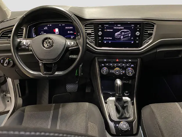 VW T-Roc 2.0 TSI Advance DSG 4motion