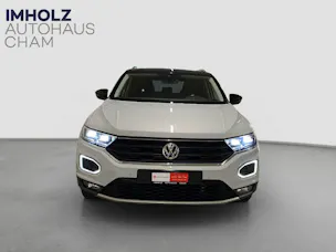 VW T-Roc 2.0 TSI Advance DSG 4motion