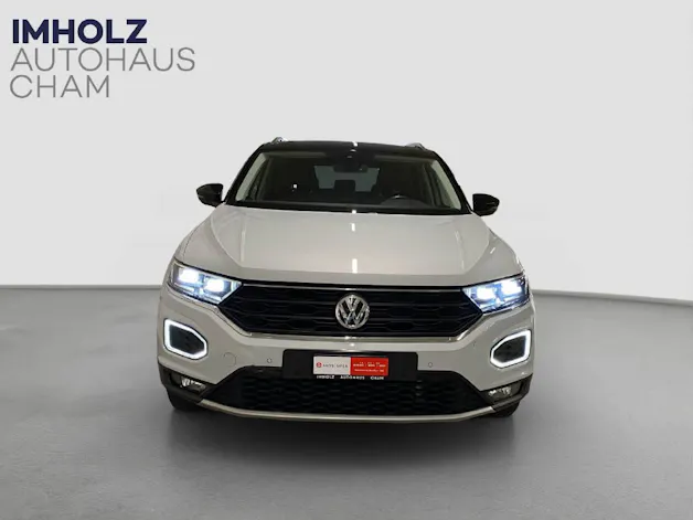 VW T-Roc 2.0 TSI Advance DSG 4motion