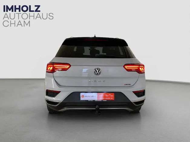 VW T-Roc 2.0 TSI Advance DSG 4motion