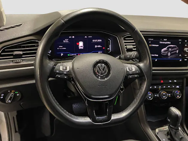 VW T-Roc 2.0 TSI Advance DSG 4motion
