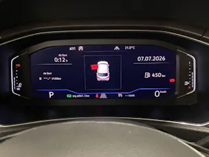 VW T-Roc 2.0 TSI Advance DSG 4motion