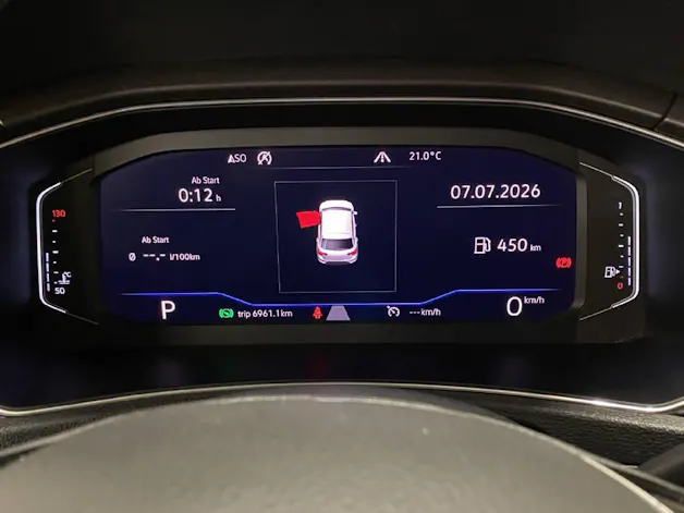 VW T-Roc 2.0 TSI Advance DSG 4motion