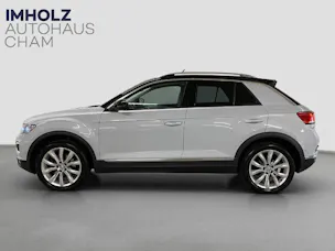 VW T-Roc 2.0 TSI Advance DSG 4motion