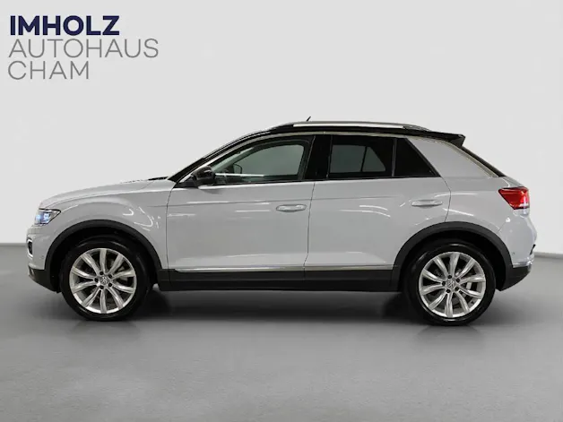VW T-Roc 2.0 TSI Advance DSG 4motion
