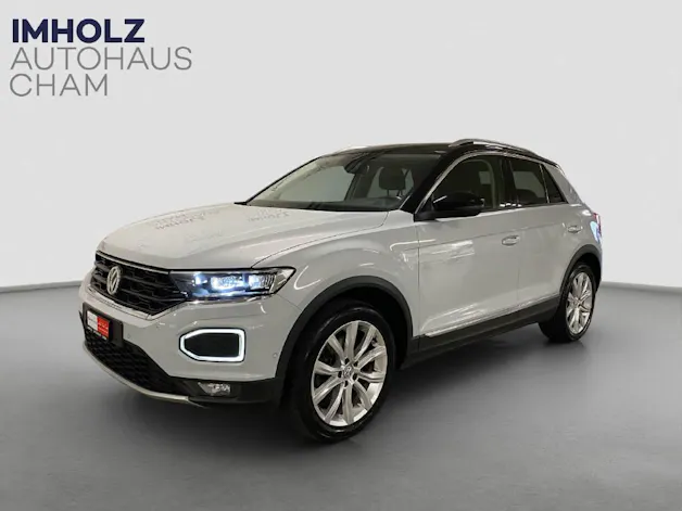 VW T-Roc 2.0 TSI Advance DSG 4motion