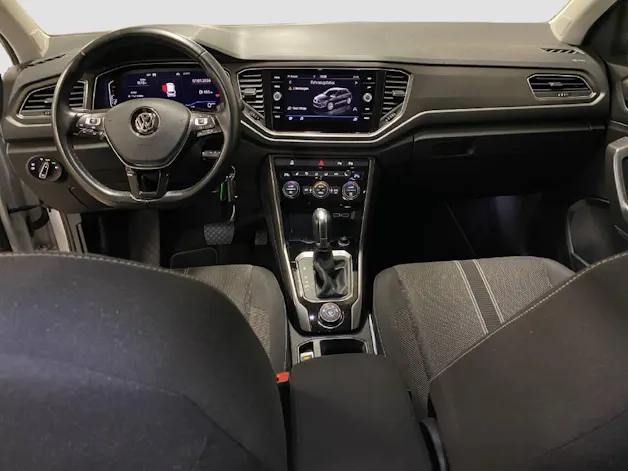 VW T-Roc 2.0 TSI Advance DSG 4motion