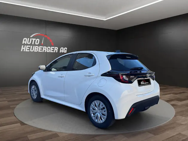 Toyota Yaris 1.5 VVT-i HSD Comfort