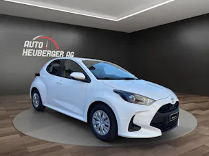 Toyota Yaris 1.5 VVT-i HSD Comfort