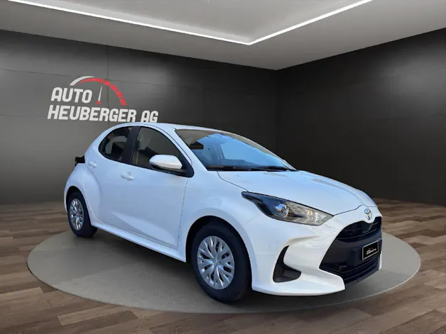 Toyota Yaris 1.5 VVT-i HSD Comfort