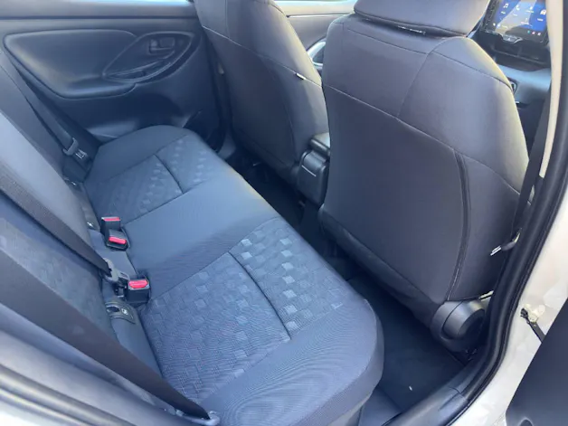 Toyota Yaris 1.5 VVT-i HSD Comfort