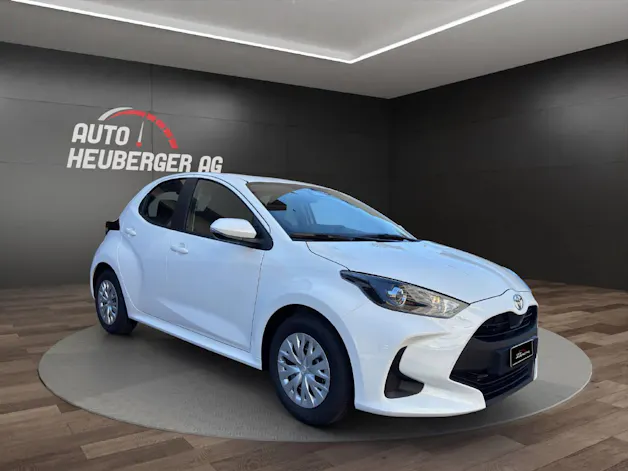 Toyota Yaris 1.5 VVT-i HSD Comfort