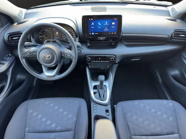 Toyota Yaris 1.5 VVT-i HSD Comfort