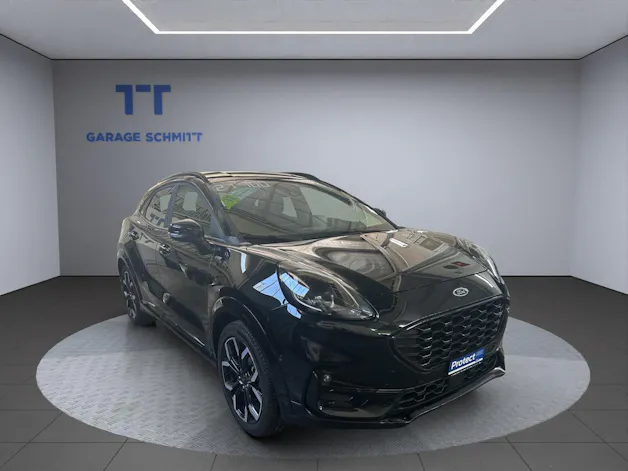 FORD Puma 1.0 EcoB Hybrid 155 ST-Line X