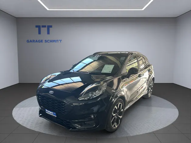 FORD Puma 1.0 EcoB Hybrid 155 ST-Line X