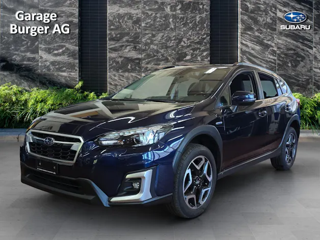 Subaru XV 2.0i e-Boxer Swiss Plus