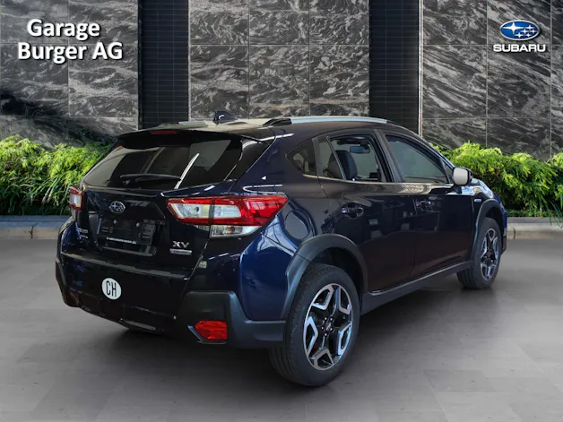 Subaru XV 2.0i e-Boxer Swiss Plus