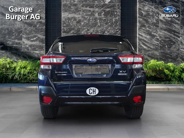Subaru XV 2.0i e-Boxer Swiss Plus